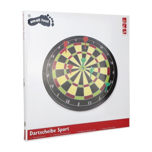Țintă de perete cu săgeți magnetice Legler Dartboart Sport-image-1