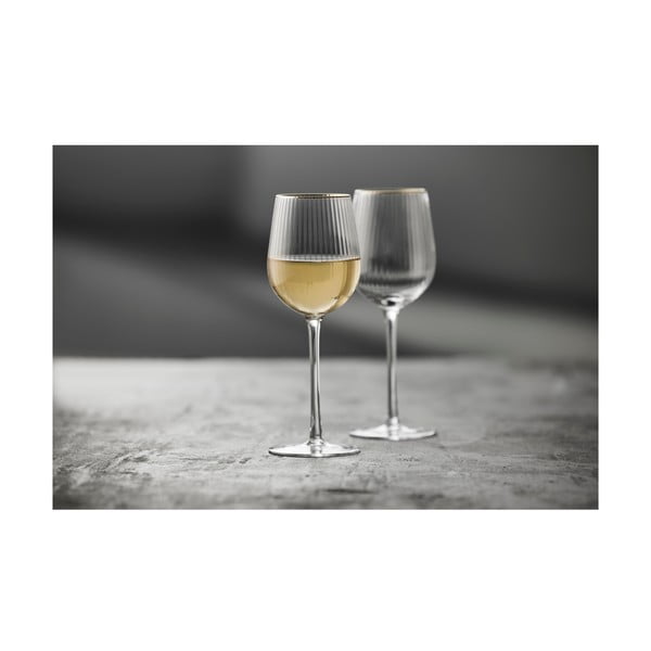 Set de pahare 4 buc. de vin 300 ml Palermo – Lyngby Glas-image-3