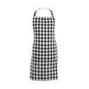 Șorț din bumbac Gingham – Tiseco Home Studio