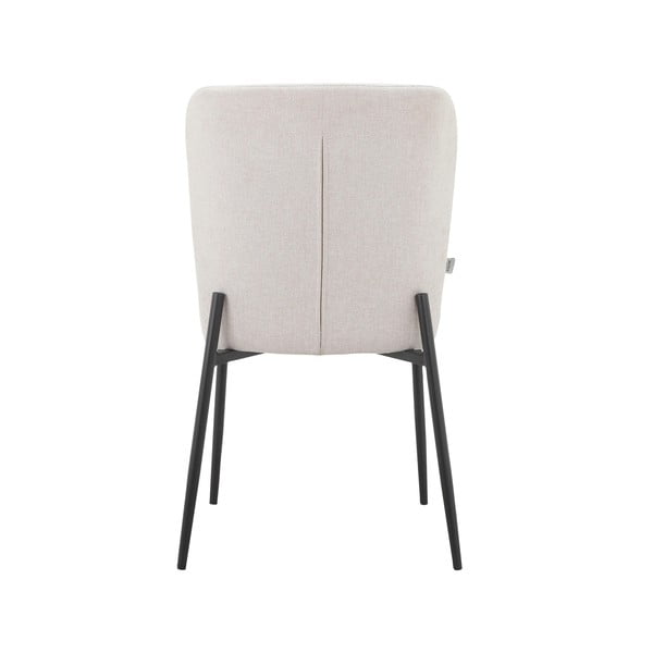 Scaune de dining albe 2 buc. Oita – Støraa-image-4