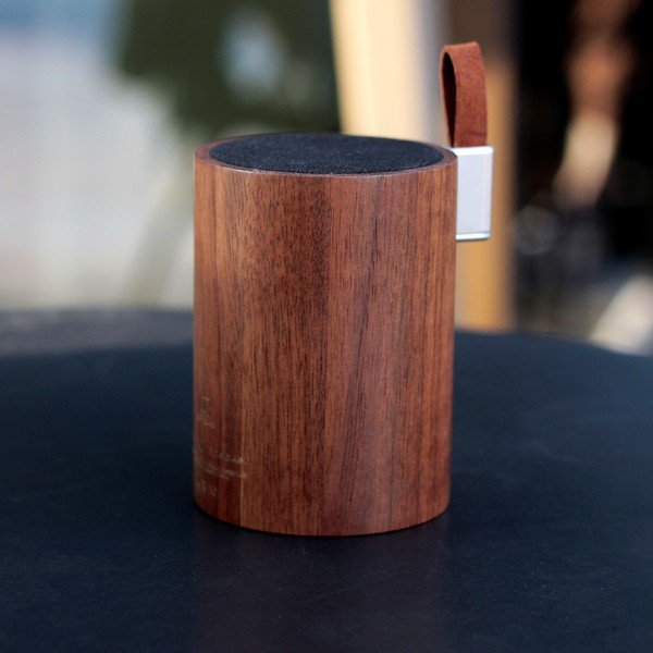 Boxă bluetooth Drum – Gingko-image-1
