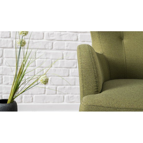 Fotoliu Balcab Home Jane, olive-image-4