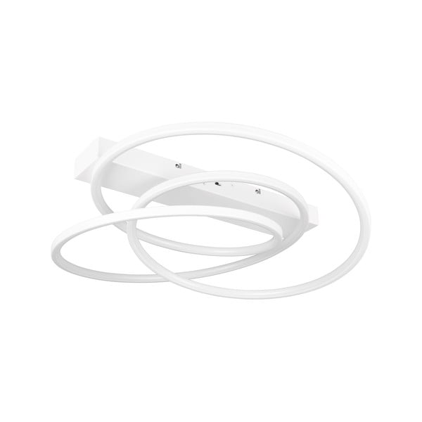 Plafonieră albă LED cu intensitate reglabilă 49x64 cm Darvin – Trio