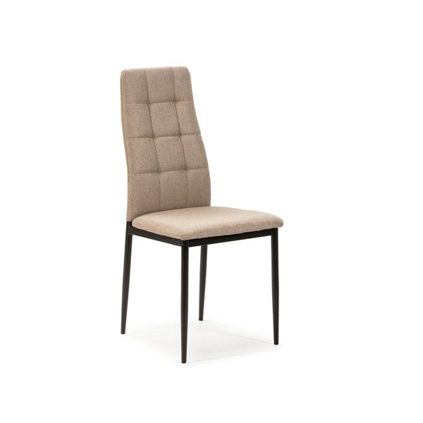 Scaun dining Marckeric Lana, bej-image-2