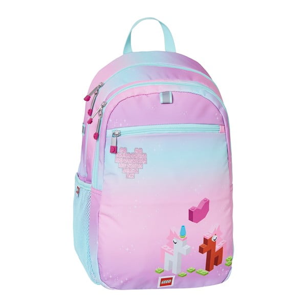 Rucsac de copii 18 l Iconic Sparkle – LEGO®