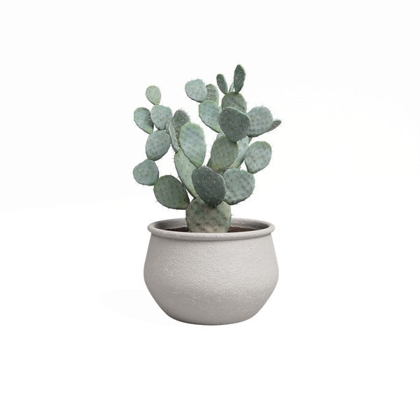 Ghiveci din ceramică făcut manual ø 31 cm Artemis – Artevasi-image-3