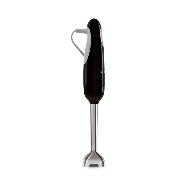 Blender negru tip blender vertical din plastic 50's Retro Style – SMEG-image-1