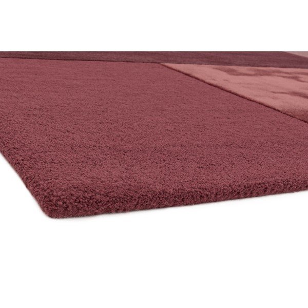Covor Asiatic Carpets Tate Tonal Textures, 120 x 170 cm, roz-image-1