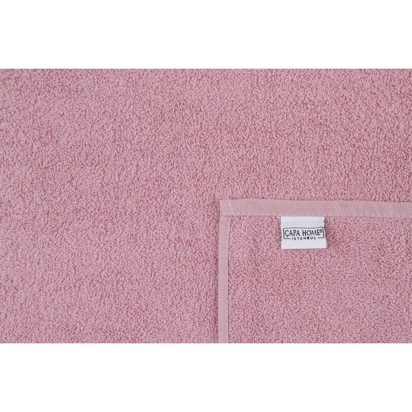 Prosoape de baie roz 2 buc. din bumbac Dora – Foutastic-image-1