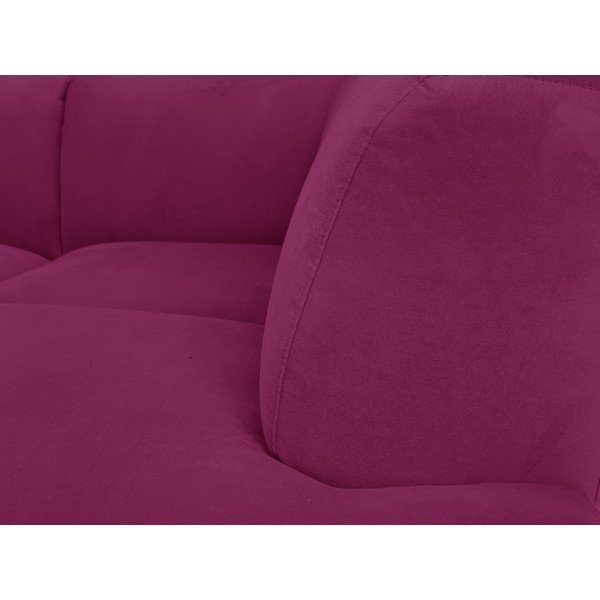 Canapea colţar Windsor & Co Sofas Orion, partea dreaptă, roz-image-4
