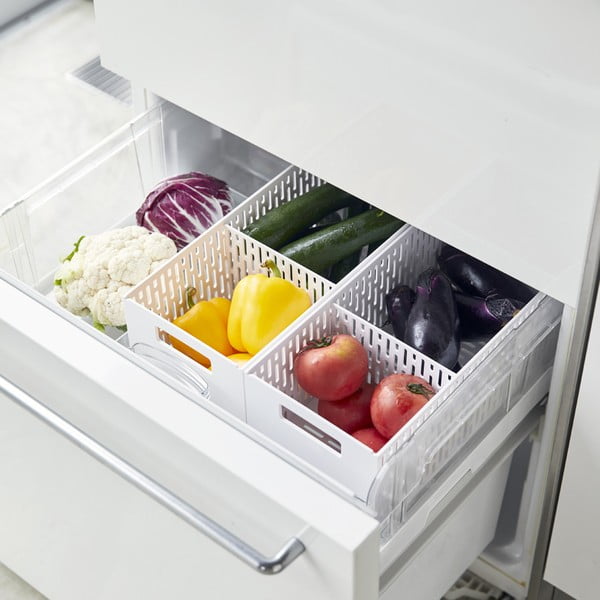 Coș de depozitare de depozitare din plastic Tower – YAMAZAKI-image-3