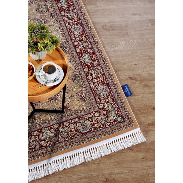 Covor roșu/bej 155x235 cm Alfred – Villeroy&Boch-image-2