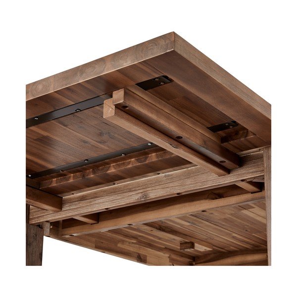 Blat extensie pentru masă Furnhouse Alaska, 50 x 100 cm-image-3