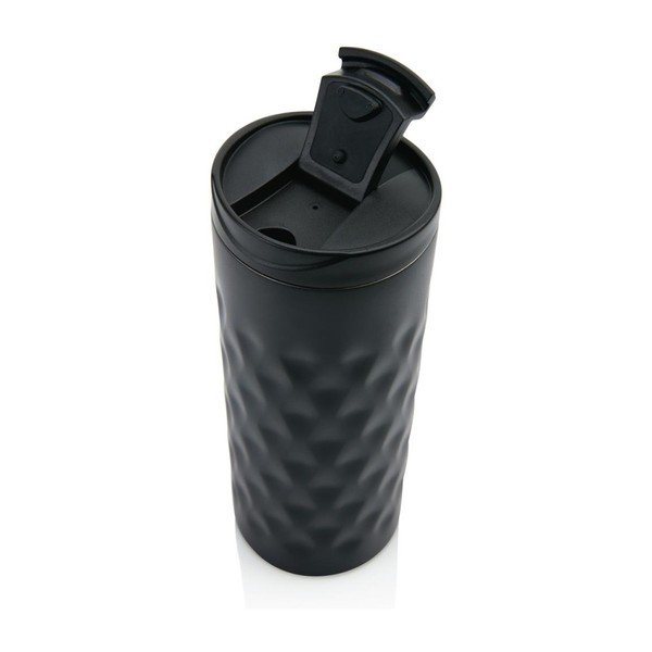 Cană termos XD Design Geometric, negru, 350 ml-image-2