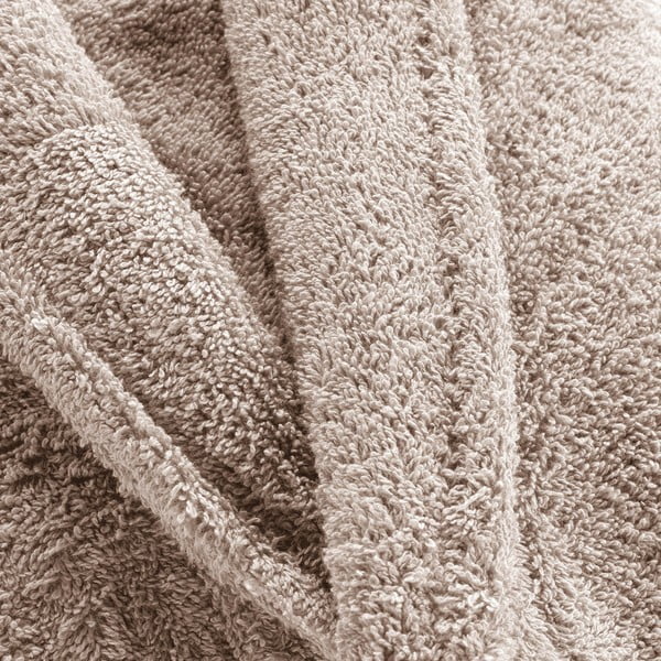 Halat maro deschis M din bumbac Tendresse – douceur d'intérieur-image-2