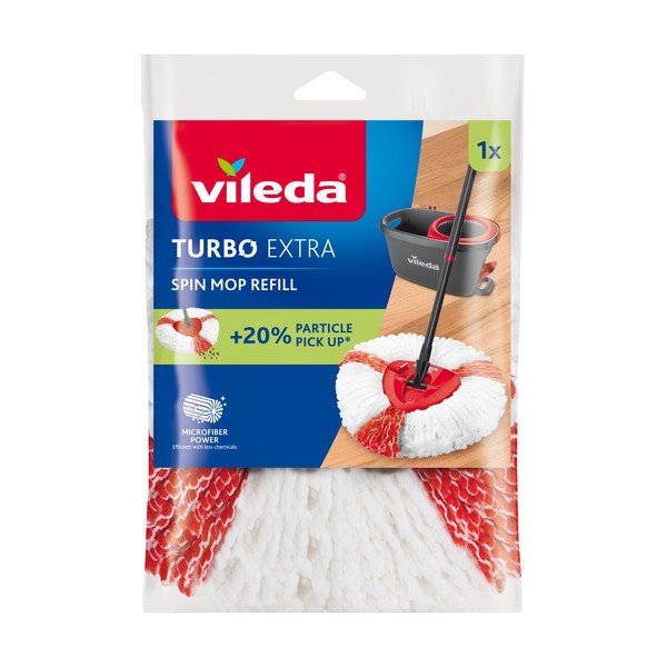 Rezervă pentru mopul Vileda Turbo-image-1