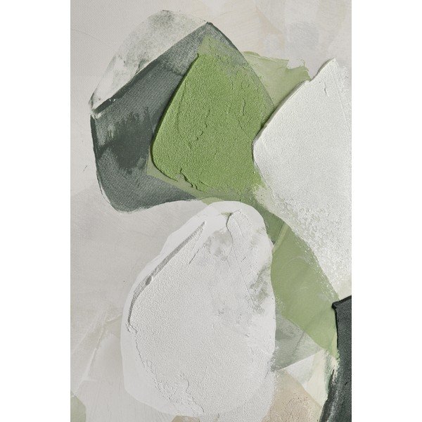 Tablouri cu ramă/pe pânză 2 buc. cu elemente pictate manual 60x90 cm Crown – Bizzotto-image-1