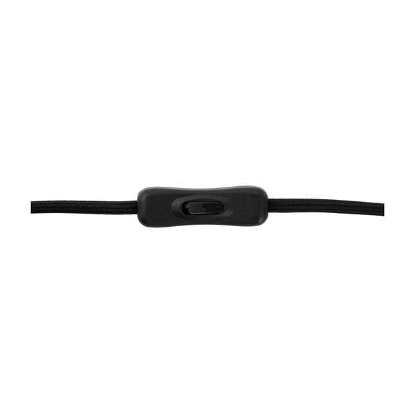 Veioză în culoarea somonului cu abajur din metal (înălțime 23 cm) Binc – Leitmotiv-image-3