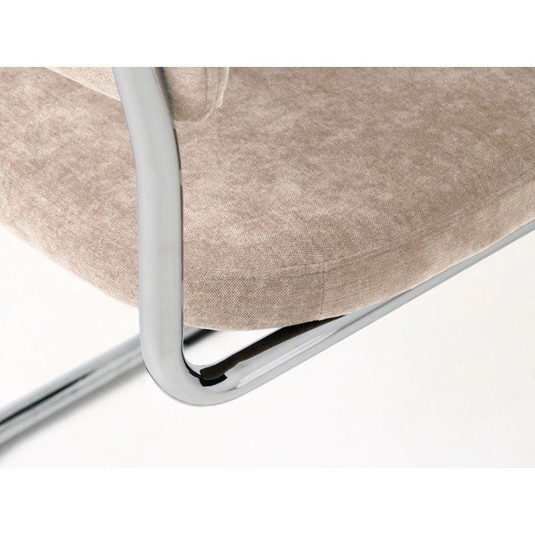 Scaun de dining bej Griffin – Unique Furniture-image-4
