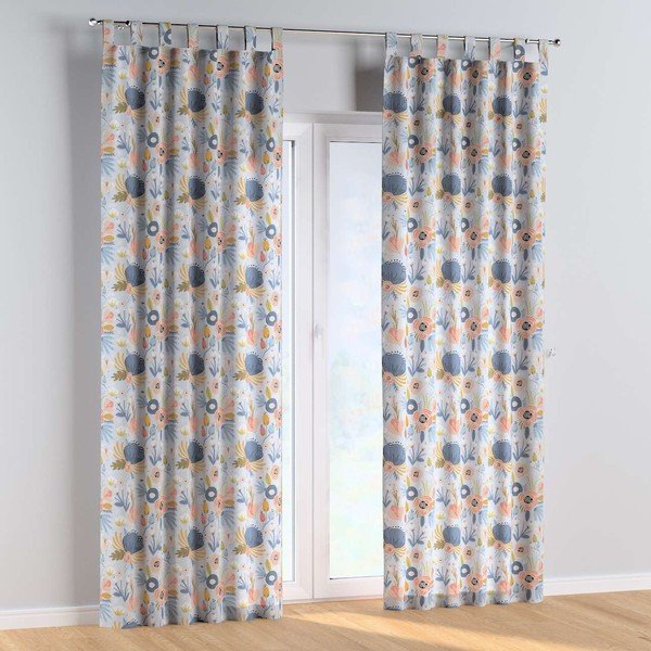 Draperie 260x130 cm Magic Collection - Yellow Tipi-image-3