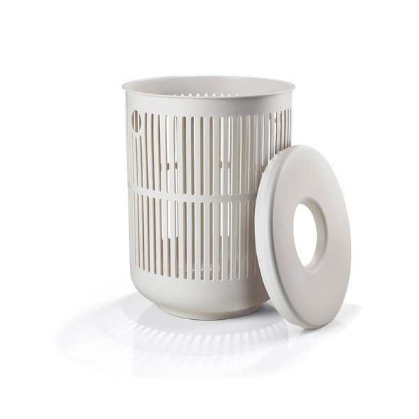 Coș de rufe din plastic 60 l Ume - Zone-image-4