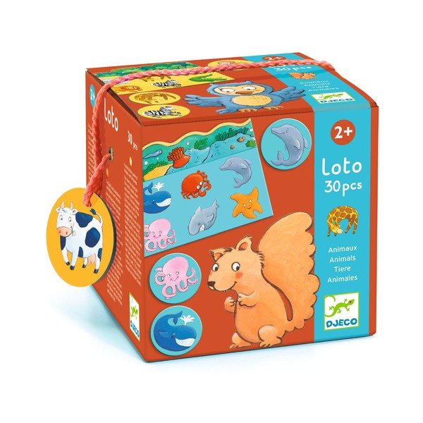 Joc pentru copii Loto – Djeco-image-1
