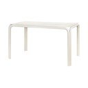 Masă  de grădină din metal 84x135 cm Nokk – noo.ma