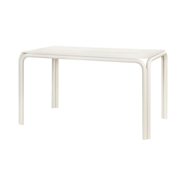 Masă  de grădină din metal 84x135 cm Nokk – noo.ma