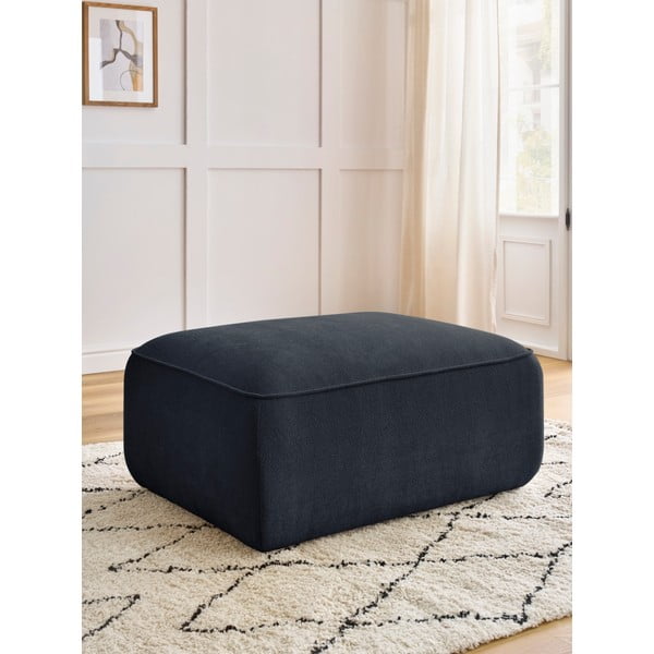 Taburet albastru închis Zephyr – Bobochic Paris-image-1