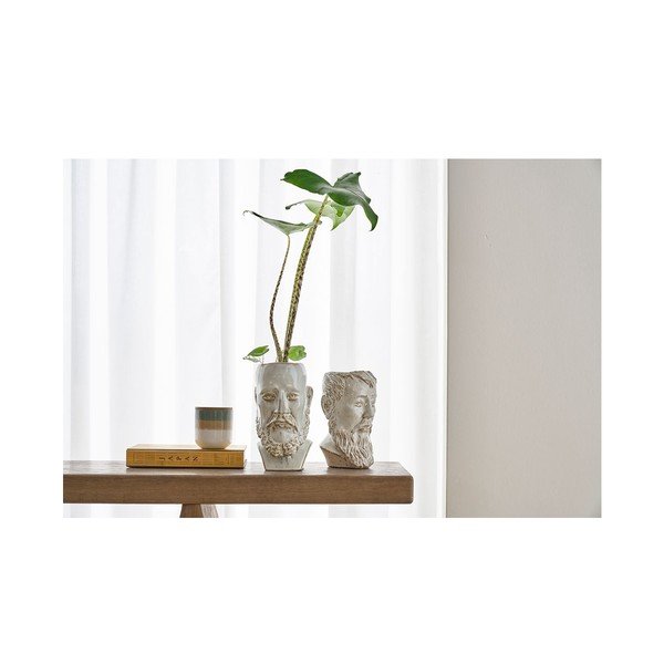 Vază din gresie ceramică Villa Collection Calvi-image-3