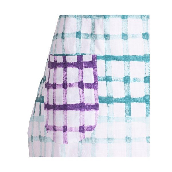 Șorț din bumbac Trinny Lavender – Ladelle-image-1