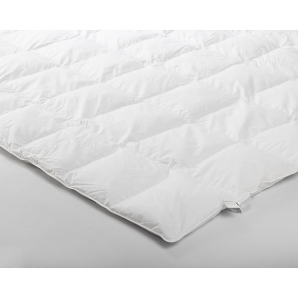 Pilotă cu pene Primaviera Deluxe Donzen Enkel, 140 x 200 cm-image-3