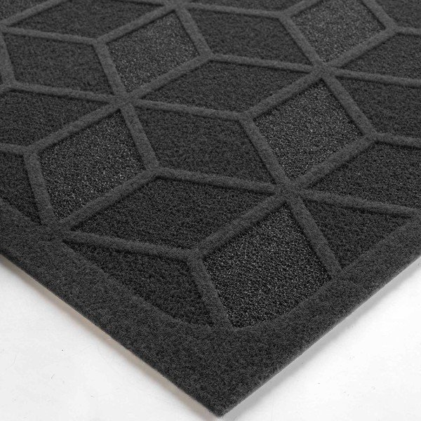 Covoraș de intrare 45x75 cm Cubix – douceur d'intérieur-image-1