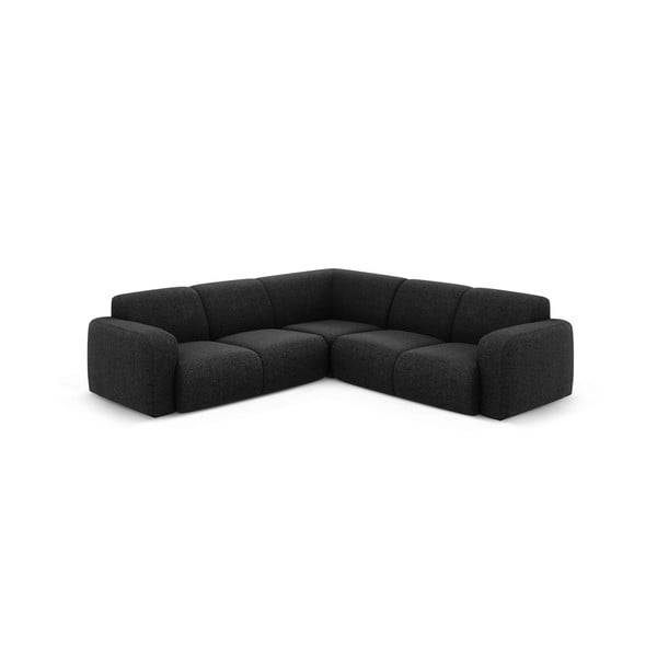 Colțar negru (cu colț variabil/în formă de ”L”) Molino – Micadoni Home-image-2