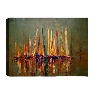 Tablou Tablo Center Sails, 70 x 50 cm