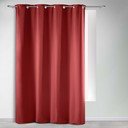 Draperie roșie blackout 135x240 cm Occult – douceur d'intérieur