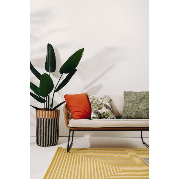 Pernă grădină Hartman Samson, 45 x 45 cm, portocaliu-image-1