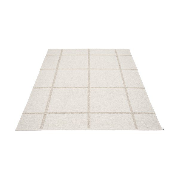 Covor pentru exterior și interior crem 180x260 cm Ada Fossil – Pappelina