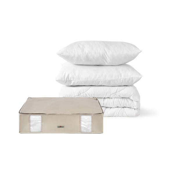 Cutie depozitare cu sac vacuum Compactor Life L-image-3