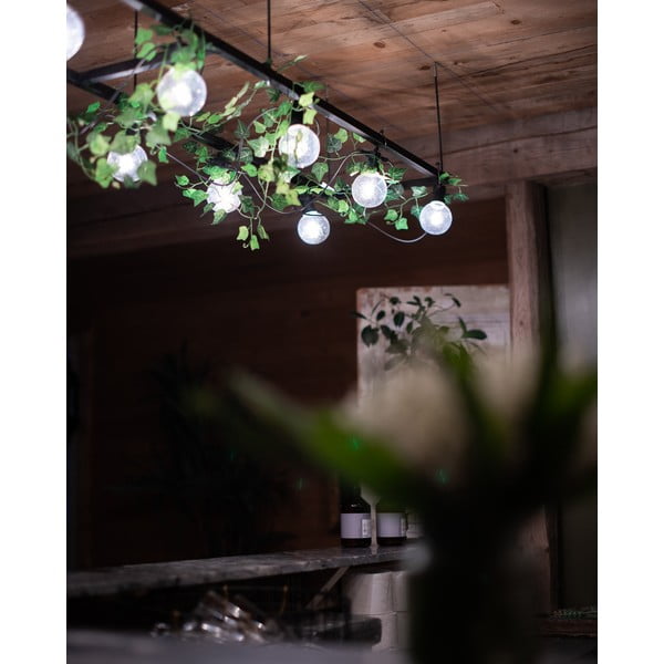 Șirag luminos pentru exterior cu LED Star Trading Big Circus Filament, lungime 4,5 m-image-3