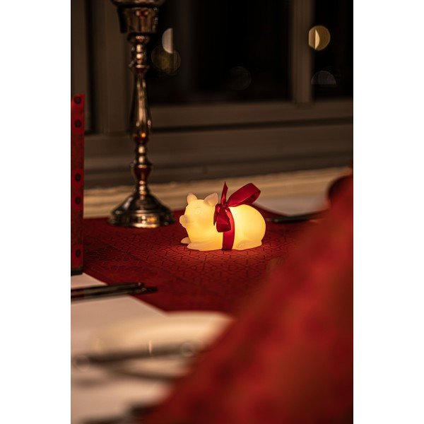 Decorațiune luminoasă albă Emma – Sirius-image-1
