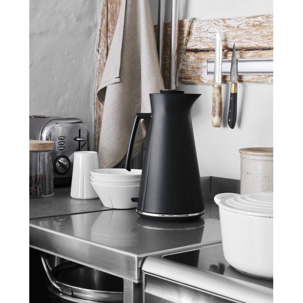 Ceainic electric negru 1,4 l Grand Cru – Rosendahl-image-1