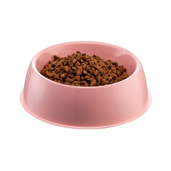 Bol roz pentru câini Petpetite, ø 21,5 cm-image-2