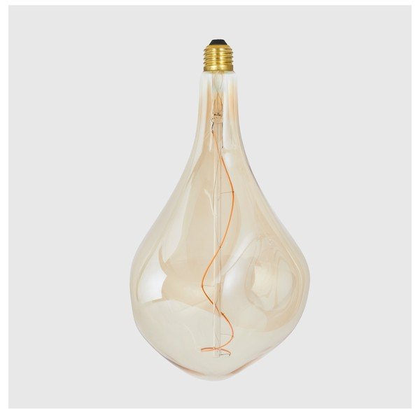 Bec LED/cu filament E27, cu lumină caldă cu intensitate reglabilă 5 W Voronoi III – tala-image-3