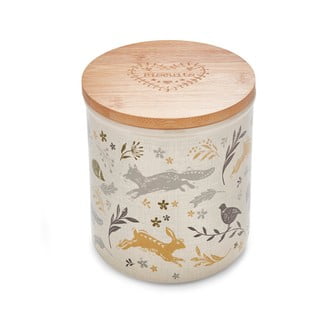 Recipient ceramică pentru fursecuri Cooksmart ® Woodland