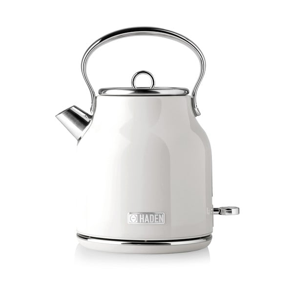 Ceainic electric alb 1,7 l Heritage – Haden