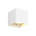 Corp de iluminat pentru exterior LED de perete cu senzor de mișcare (înălțime 10,5 cm) Talent – Reality