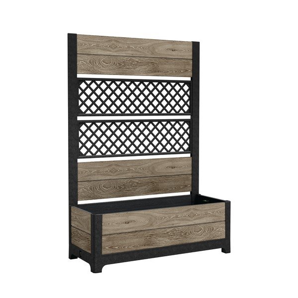 Pat ridicat de plante Deco – Keter