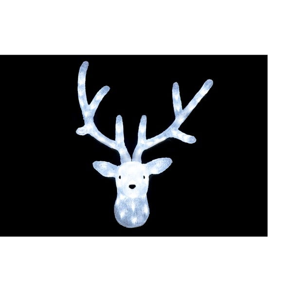 Decorațiune luminoasă Best Season Deer, înălțime 50 cm