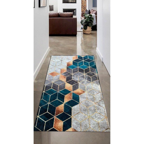 Covor Rizzoli Optic, 80x200 cm-image-2